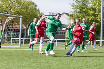 Bild 244 - wBJ SV Wahlstedt - TSV Wentorf-Dandesneben : Ergebnis: 7:1